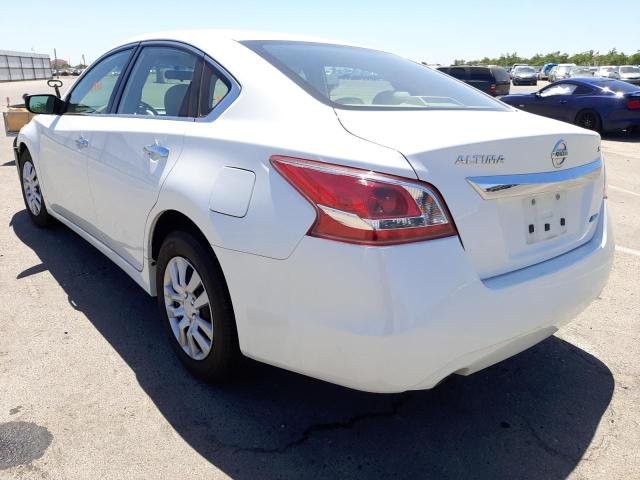 Photo 3 from auction – 2013 NISSAN ALTIMA 2.5 with VIN 1N4AL3AP1DN531666