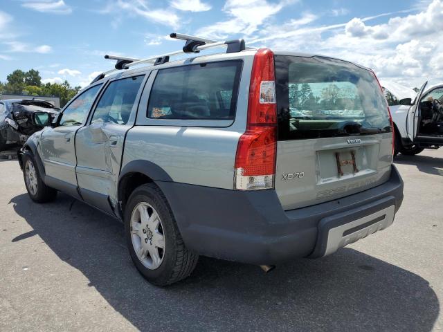 Photo 3 from auction – 2005 VOLVO XC70 with VIN YV1SZ592351196494