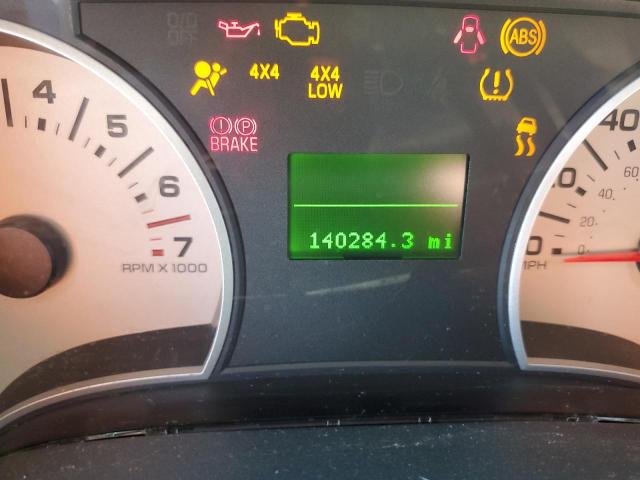 Photo 8 from auction – 2008 FORD EXPLORER L with VIN 1FMEU75838UA70013