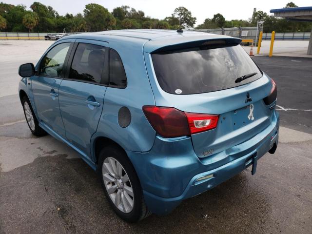Photo 3 from auction – 2011 MITSUBISHI OUTLANDER with VIN JA4AP4AU7BZ006671