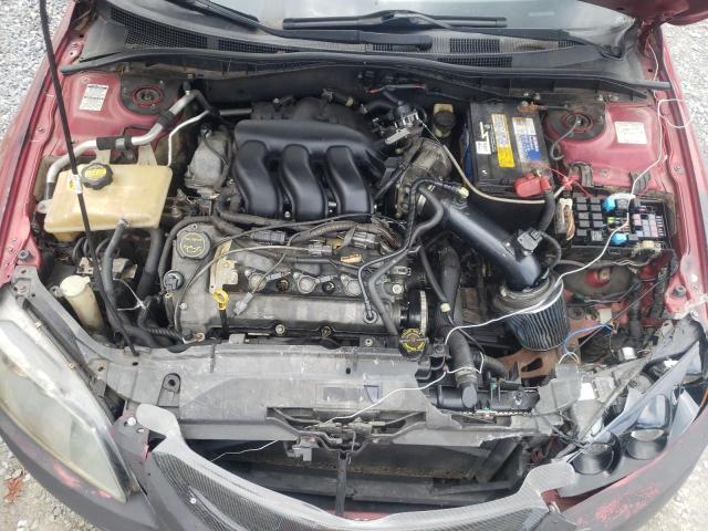 Фото 7 с аукциона – 2006 MAZDA 6 S с VIN 1YVHP80D165M14894
