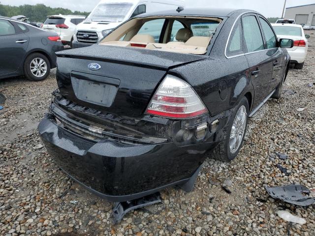 Photo 4 from auction – 2008 FORD TAURUS SEL with VIN 1FAHP24W88G119593