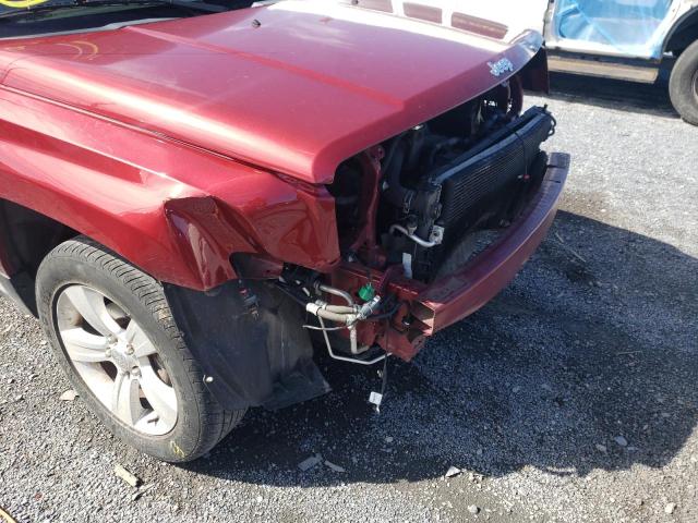 Photo 10 from auction – 2015 JEEP PATRIOT LA with VIN 1C4NJRFB2FD155103