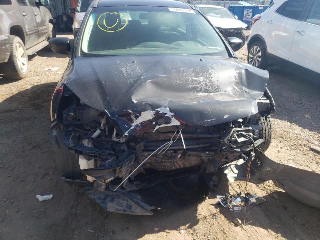Photo 9 from auction – 2012 FORD FOCUS SE with VIN 1FAHP3K25CL106645