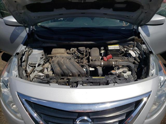 Photo 7 from auction – 2017 NISSAN VERSA S with VIN 3N1CN7AP4HK428888