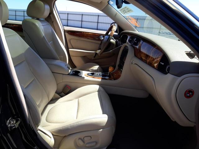 Photo 5 from auction – 2004 JAGUAR XJ8 with VIN SAJEA71C04SG03940