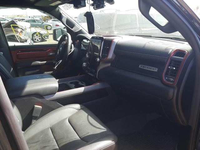 Photo 5 from auction – 2020 RAM 1500 REBEL with VIN 1C6SRFLT4LN162591
