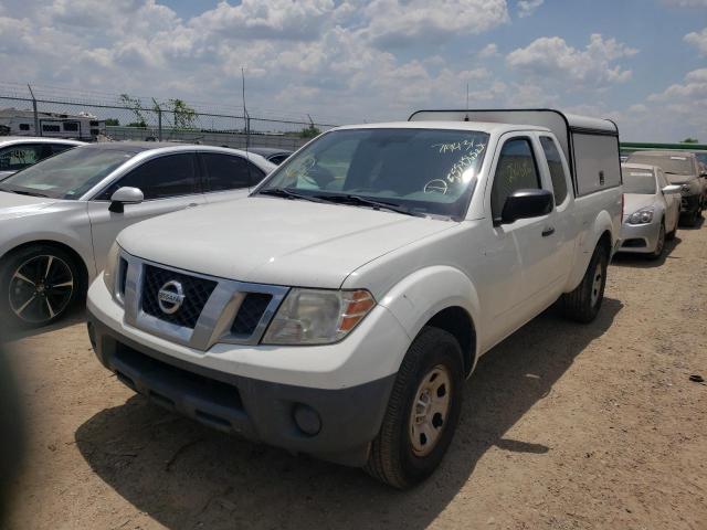 Photo 2 from auction – 2014 NISSAN FRONTIER S with VIN 1N6BD0CT1EN719431