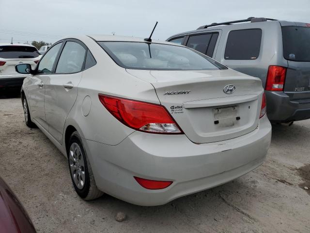 Photo 3 from auction – 2016 HYUNDAI ACCENT SE with VIN KMHCT4AE2GU089722