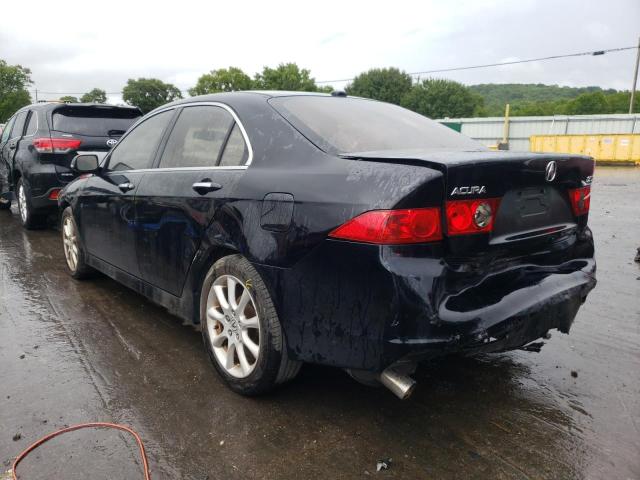 Photo 3 from auction – 2006 ACURA TSX with VIN JH4CL96886C032707