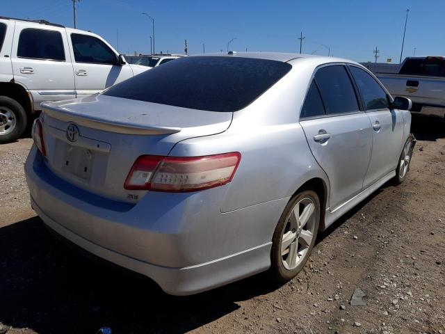 Photo 4 from auction – 2011 TOYOTA CAMRY BASE with VIN 4T1BF3EKXBU117689