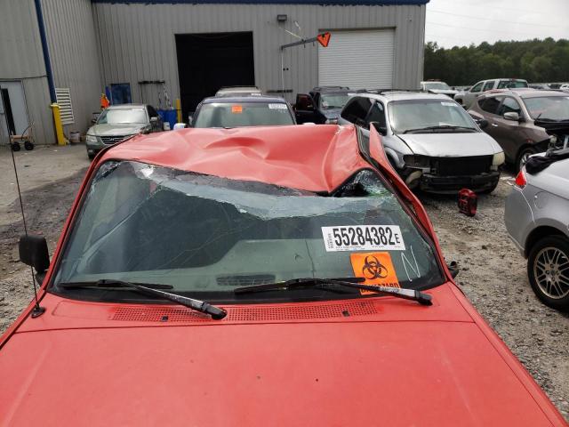 Photo 9 from auction – 1994 FORD RANGER with VIN 1FTCR10U0RTA14875