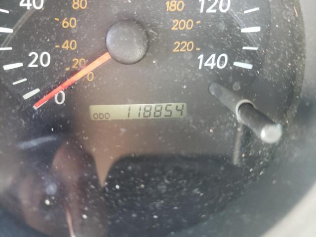 Photo 8 from auction – 2007 TOYOTA HIGHLANDER with VIN JTEEP21A070229031