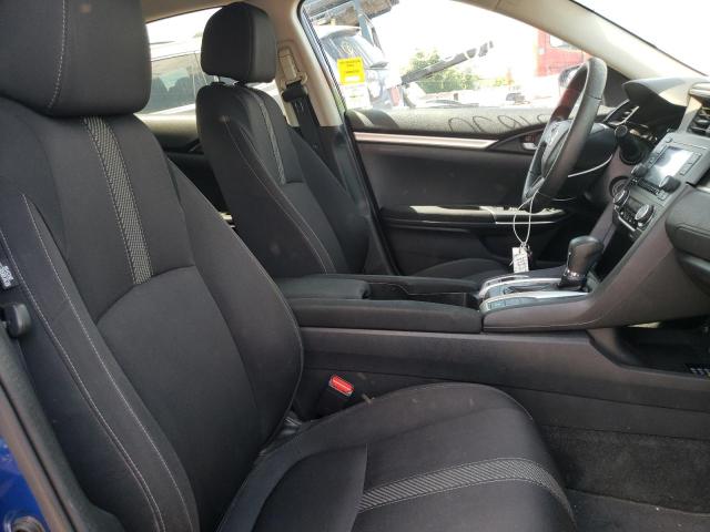 Photo 5 from auction – 2016 HONDA CIVIC LX with VIN 19XFC2F51GE227683