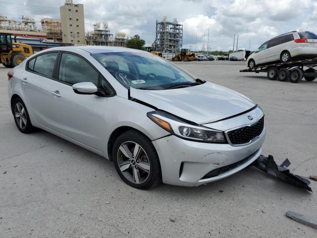 KIA FORTE LX 2018 with VIN 3KPFL4A79JE194931 - Photo from auction
