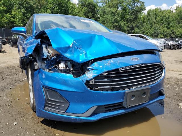 Photo 9 from auction – 2019 FORD FUSION SE with VIN 3FA6P0LU6KR181442