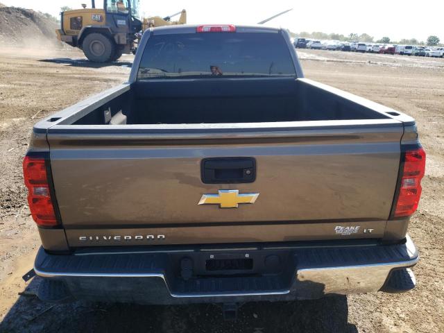 Photo 9 from auction – 2014 CHEVROLET SILVERADO with VIN 1GCUKREC2EF195557