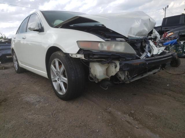 ACURA TSX 2005 with VIN JH4CL96875C035452 - Photo from auction