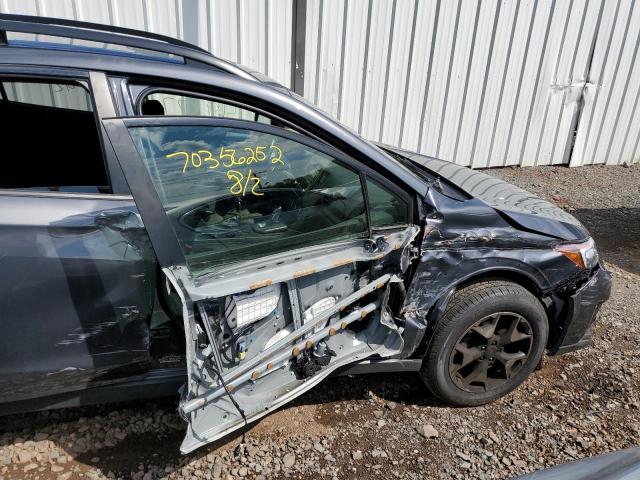 Photo 9 from auction – 2020 SUBARU CROSSTREK with VIN JF2GTAEC7LH237414