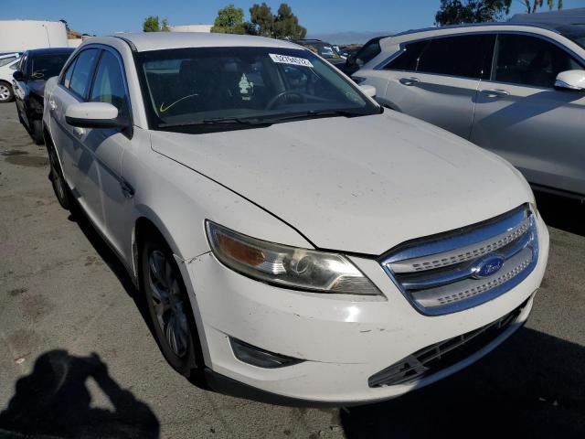 FORD TAURUS SEL 2011 with VIN 1FAHP2EWXBG163990 - Photo from auction