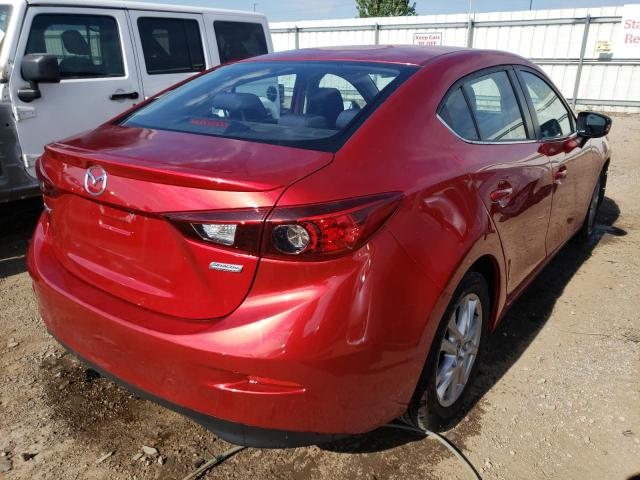 Photo 4 from auction – 2014 MAZDA 3 TOURING with VIN JM1BM1V7XE1130961