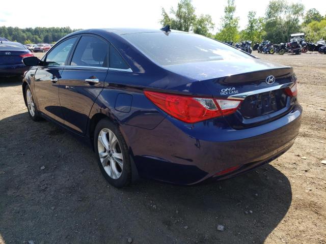 Zdjęcie 3 z aukcji – 2012 HYUNDAI SONATA SE z VIN 5NPEC4AC4CH311953