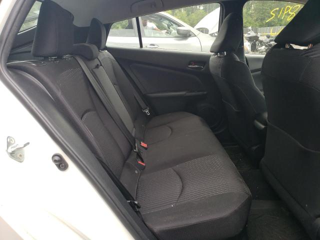 Photo 6 from auction – 2017 TOYOTA PRIUS with VIN JTDKARFU1J3055822