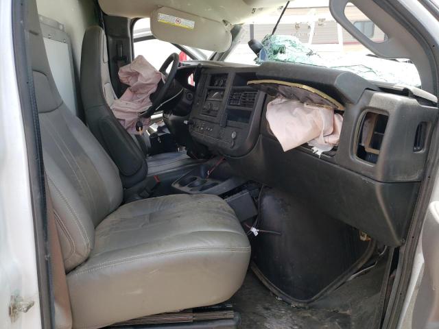 Photo 5 from auction – 2019 CHEVROLET EXPRESS G3 with VIN 1GB0GRFP9K1366478
