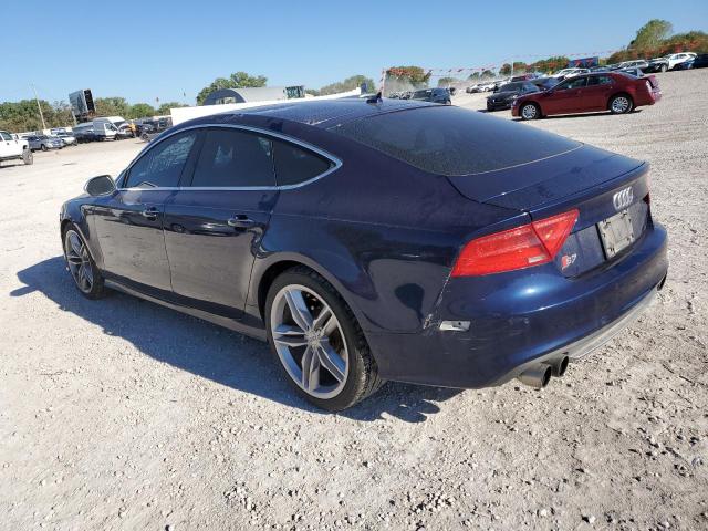 Photo 3 from auction – 2013 AUDI S7 PRESTIG with VIN WAU32AFC7DN081602