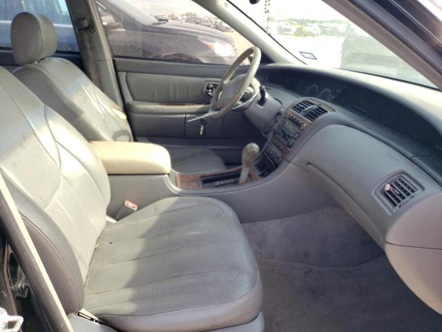 Photo 5 from auction – 2000 TOYOTA AVALON XL with VIN 4T1BF28B4YU048626