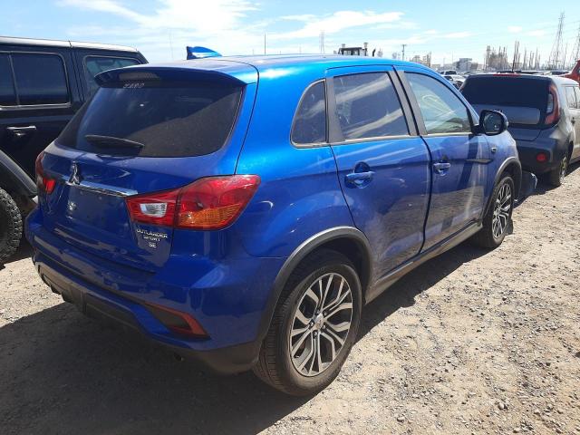 Photo 4 from auction – 2018 MITSUBISHI OUTLANDER with VIN JA4AP3AW3JU001930