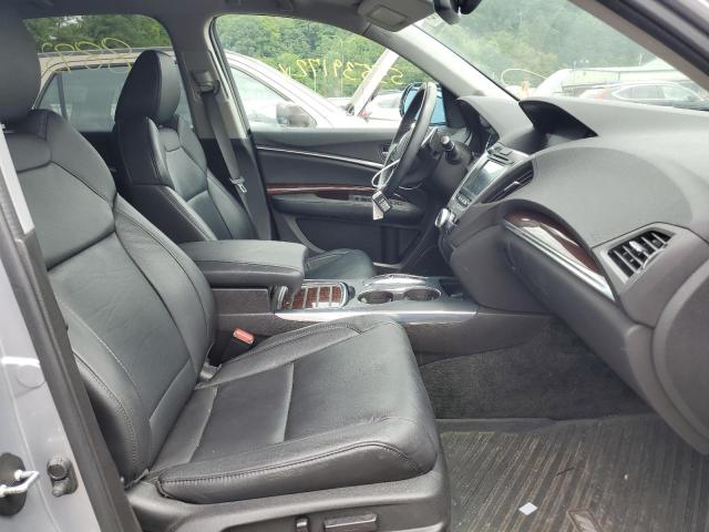Photo 5 from auction – 2016 ACURA MDX TECHNO with VIN 5FRYD4H48GB018228