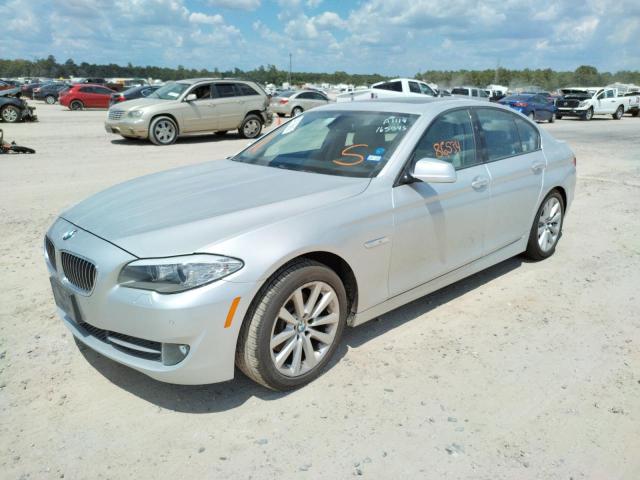 Photo 2 from auction – 2011 BMW 528 I with VIN WBAFR1C53BC739651