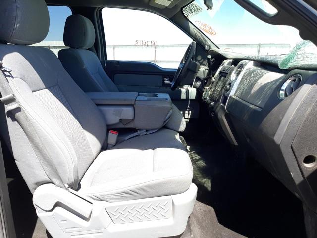 Photo 5 from auction – 2013 FORD F150 SUPER with VIN 1FTFW1EF5DFB38616