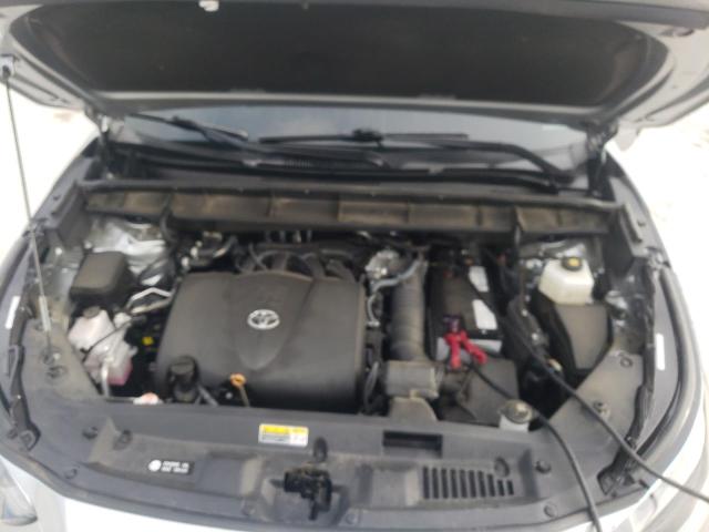 Photo 7 from auction – 2021 TOYOTA HIGHLANDER with VIN 5TDHZRAH5MS086037