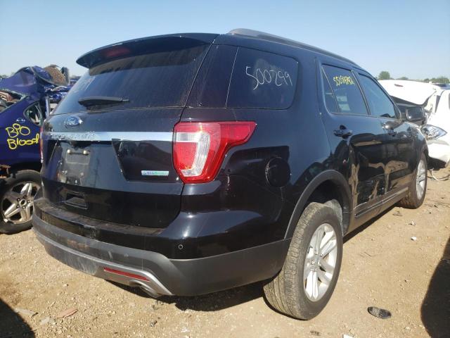 Photo 4 from auction – 2017 FORD EXPLORER X with VIN 1FM5K7DH0HGC60504