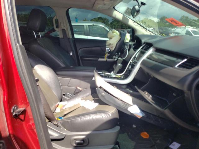 Photo 5 from auction – 2013 FORD EDGE SPORT with VIN 2FMDK3AK9DBC64685