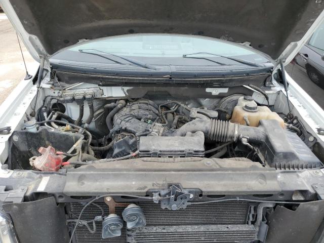 Photo 7 from auction – 2011 FORD F150 with VIN 1FTMF1CM7BKE04604