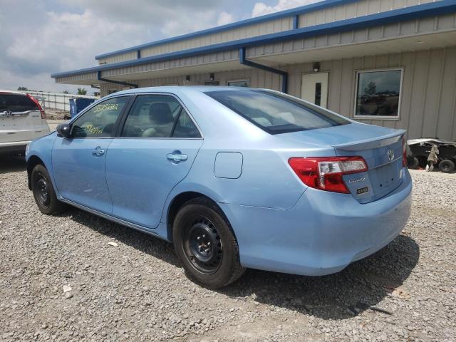 Photo 3 from auction – 2012 TOYOTA CAMRY BASE with VIN 4T4BF1FKXCR225188