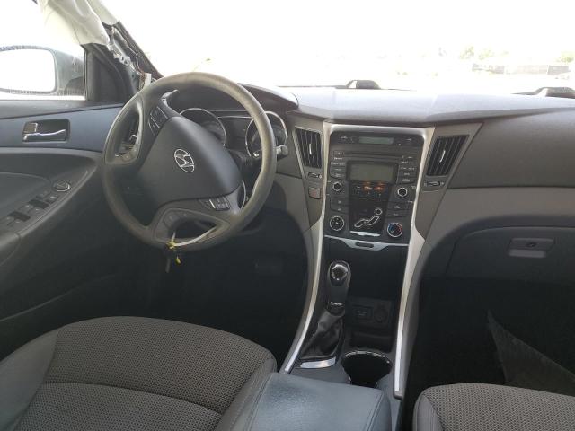 Photo 9 from auction – 2013 HYUNDAI SONATA GLS with VIN 5NPEB4AC7DH746194