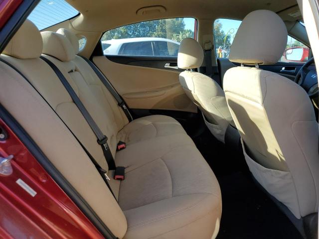 Photo 6 from auction – 2011 HYUNDAI SONATA GLS with VIN 5NPEB4ACXBH052242