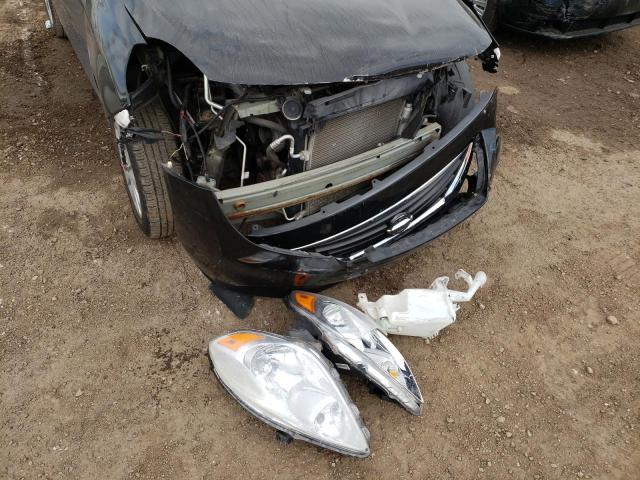 Photo 9 from auction – 2012 NISSAN VERSA S with VIN 3N1CN7AP5CL945071