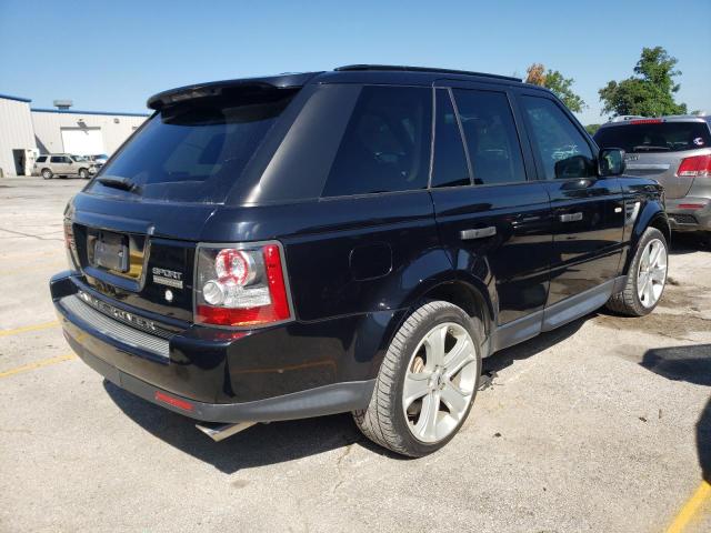 Photo 4 from auction – 2011 LAND ROVER RANGE ROVE with VIN SALSH2E41BA712161