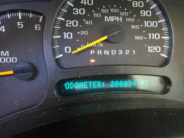 Photo 8 from auction – 2006 CHEVROLET SILVERADO with VIN 1GCHC24U86E218783