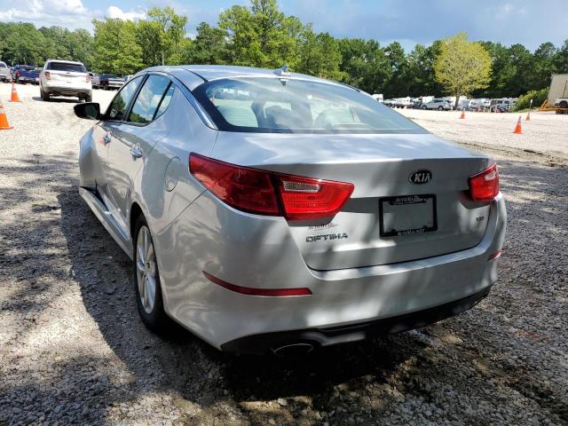 Photo 3 from auction – 2014 KIA OPTIMA LX with VIN 5XXGM4A77EG326079