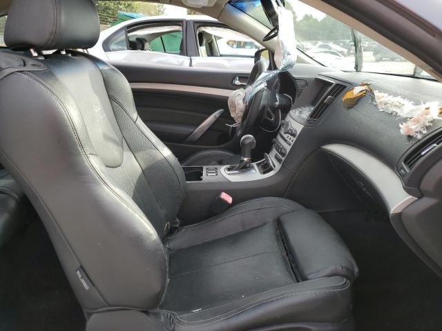 Photo 5 from auction – 2008 INFINITI G37 BASE with VIN JNKCV64E18M103339