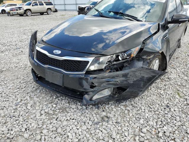 Photo 9 from auction – 2012 KIA OPTIMA EX with VIN 5XXGN4A79CG064995