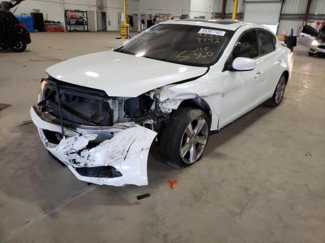 Zdjęcie 2 z aukcji – 2014 ACURA ILX 20 z VIN 19VDE1F34EE006157