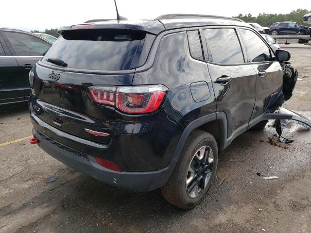 Photo 4 from auction – 2018 JEEP COMPASS TR with VIN 3C4NJDDB6JT441996