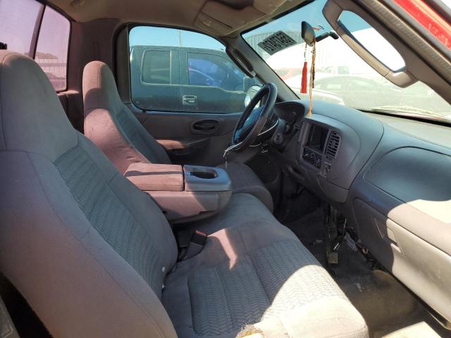 Photo 5 from auction – 2003 FORD F150 with VIN 1FTRF07273KD42373